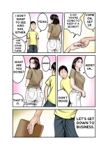 Hiro-kun Mama Is My Sex Slave 1 : page 18