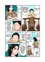 Hiro-kun Mama Is My Sex Slave 1 : page 19