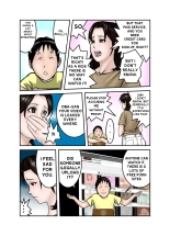 Hiro-kun Mama Is My Sex Slave 1 : page 20