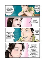 Hiro-kun Mama Is My Sex Slave 1 : page 21