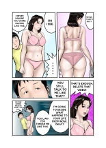 Hiro-kun Mama Is My Sex Slave 1 : page 24