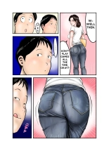 Hiro-kun Mama Is My Sex Slave 2 | Hiro-kun no Mama Wa Boku no Dorei 2 page 7