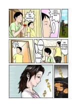 Hiro-kun Mama Is My Sex Slave 2 | Hiro-kun no Mama Wa Boku no Dorei 2 page 8