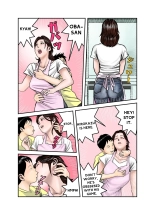 Hiro-kun Mama Is My Sex Slave 2 | Hiro-kun no Mama Wa Boku no Dorei 2 page 9