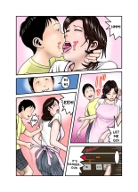 Hiro-kun Mama Is My Sex Slave 2 | Hiro-kun no Mama Wa Boku no Dorei 2 page 10