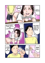 Hiro-kun no Mama Wa Boku no Dorei 2 : page 13