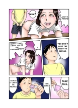 Hiro-kun Mama Is My Sex Slave 2 | Hiro-kun no Mama Wa Boku no Dorei 2 page 13