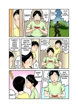 Hiro-kun Mama Is My Sex Slave 2 | Hiro-kun no Mama Wa Boku no Dorei 2 page 25