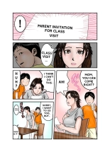 Hiro-kun Mama Is My Sex Slave 2 | Hiro-kun no Mama Wa Boku no Dorei 2 page 27