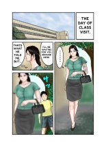 Hiro-kun Mama Is My Sex Slave 2 | Hiro-kun no Mama Wa Boku no Dorei 2 page 30