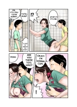 Hiro-kun Mama Is My Sex Slave 2 | Hiro-kun no Mama Wa Boku no Dorei 2 page 41