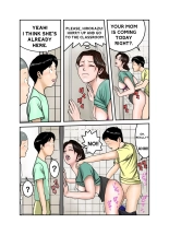 Hiro-kun Mama Is My Sex Slave 2 | Hiro-kun no Mama Wa Boku no Dorei 2 page 42