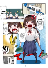 His life, Her swap: The Case of Toko Asai : page 1
