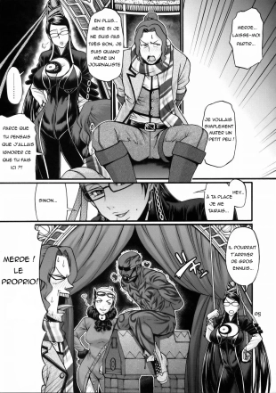 hentai bayonetta