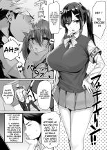 Hisoka ni Akogareteru Senpai no Himitsu | The Secret of the Senpai I Secretly Admire page 1
