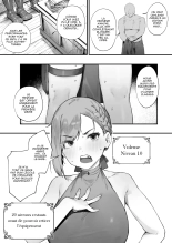 Histoire d'une chatte brisée par un équipement absurde  1-7 : page 9