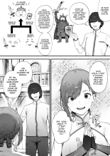 Histoire d'une chatte brisée par un équipement absurde  1-8 : page 4