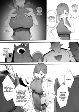 Histoire d'une chatte brisée par un équipement absurde  1-8 : page 12