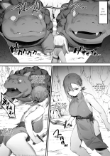 Histoire d'une chatte brisée par un équipement absurde  1-8 : page 19
