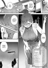Histoire d'une chatte brisée par un équipement absurde  1-8 : page 21