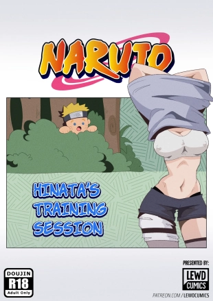 hentai Hitana's training session