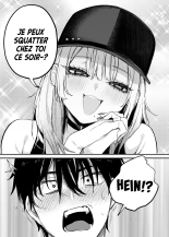 Laisse-moi squatter ce soir, l'otaku : page 10