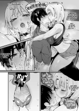 Laisse-moi squatter ce soir, l'otaku : page 31