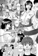 Hitoduma Bakunyuu Announcer Yuriko-san 1 : page 9