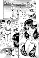 Hitoduma Bakunyuu Announcer Yuriko-san 1 : page 115