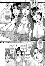 Hitoduma Bakunyuu Announcer Yuriko-san 1 : page 134