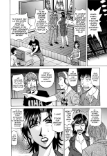 Hitoduma Bakunyuu Announcer Yuriko-san 1 : page 136