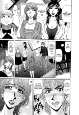 Hitoduma Bakunyuu Announcer Yuriko-san 1 : page 179