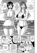 Hitoduma Inran Sousenkyo : page 134