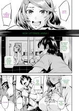 Hitorijime - Premier Arrivé, Premier Servi : page 7