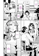 Hitorijime - Premier Arrivé, Premier Servi : page 8