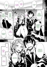Hitorijime - Premier Arrivé, Premier Servi : page 29