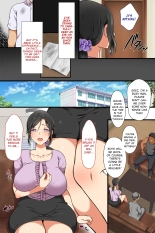 A MILF Became a Classmate!? : page 3