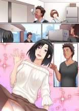 Hitozuma Kouryaku Appli ~Charao ni Netorare Ochite iku Bijinzuma-tachi~ : page 28