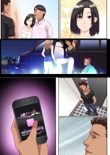 Hitozuma Kouryaku Appli ~Charao ni Netorare Ochite iku Bijinzuma-tachi~ : page 29