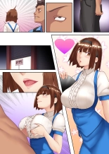 Hitozuma Kouryaku Appli ~Charao ni Netorare Ochite iku Bijinzuma-tachi~ : page 33