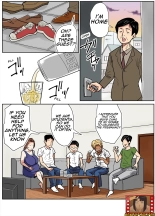 Hitozuma Kyoushi to Kuzu SeitoMarried teacher and student : page 28