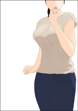 hentai Hitozuma Nanpa Buta Ochi