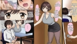 Hitozuma ni Natta Toshiue no Osananajimi to | With an older childhood friend who became a married woman page 3