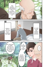 Hitozuma no Kaigoshi ga Yoboyobo Jii-san ni Ikasare Makuru Hanashi : page 4