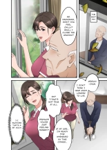 Hitozuma no Kaigoshi ga Yoboyobo Jii-san ni Ikasare Makuru Hanashi : page 5