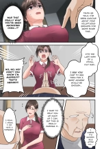 Hitozuma no Kaigoshi ga Yoboyobo Jii-san ni Ikasare Makuru Hanashi : page 8
