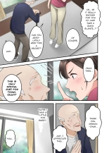 Hitozuma no Kaigoshi ga Yoboyobo Jii-san ni Ikasare Makuru Hanashi : page 10