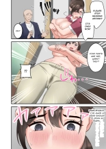 Hitozuma no Kaigoshi ga Yoboyobo Jii-san ni Ikasare Makuru Hanashi : page 17