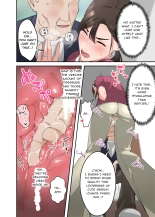 Hitozuma no Kaigoshi ga Yoboyobo Jii-san ni Ikasare Makuru Hanashi : page 19