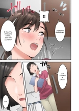 Hitozuma no Kaigoshi ga Yoboyobo Jii-san ni Ikasare Makuru Hanashi : page 22